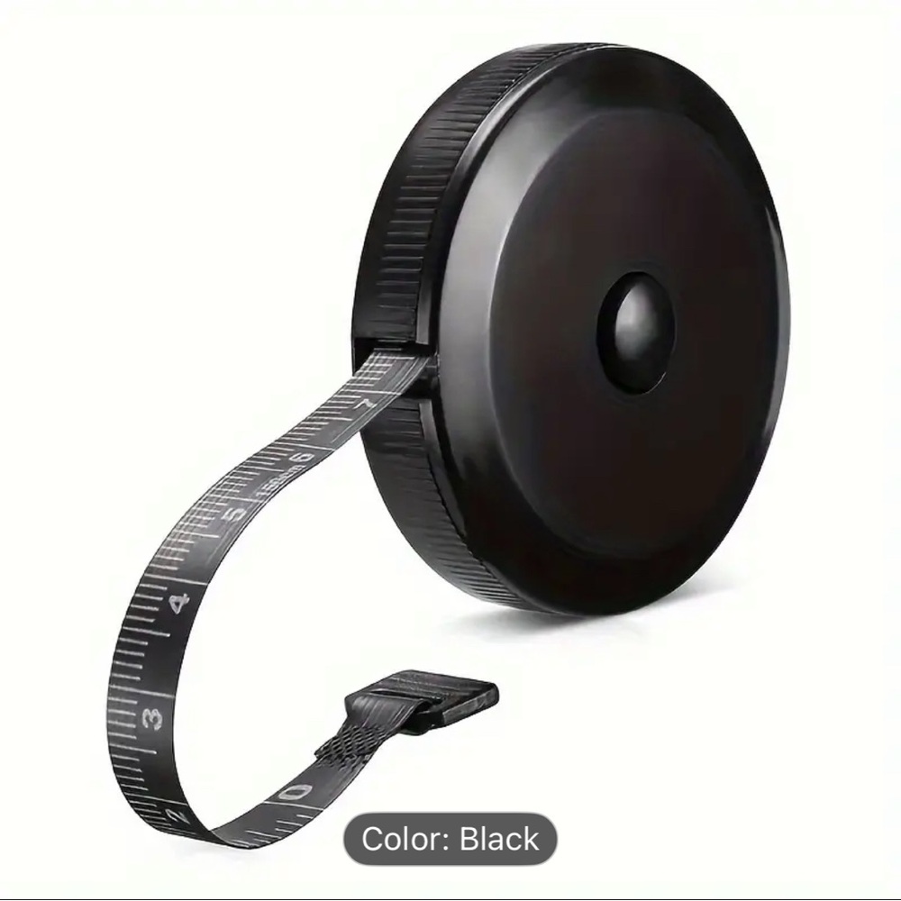 🩷 Small Portable Tape Measure Single - Picture 2 of 5